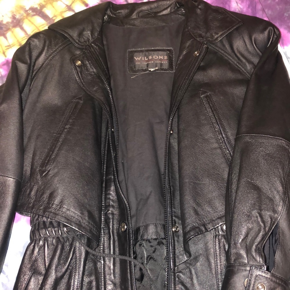 Leather Jacket - Picture 2 of 4